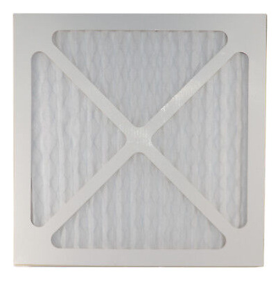 2-pack Hqrp 12 X12 X1 Air Filter For Home And Office Hv Ccl