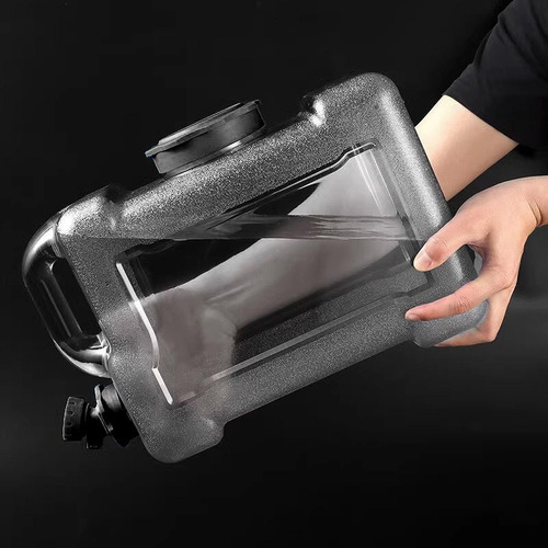 Contenedor De Agua De Campamento Botella De Agua De 16l