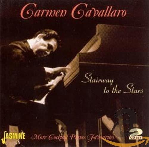 Cd Stairway To The Stars - More Cocktail Piano Favourites
