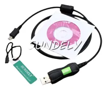 Comprar Cable De Programación Usb Programa Para Radio Motorola Rdu20