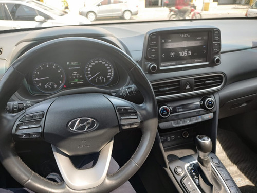 Imagen 9 de 11 de Hyundai Kona At 2019