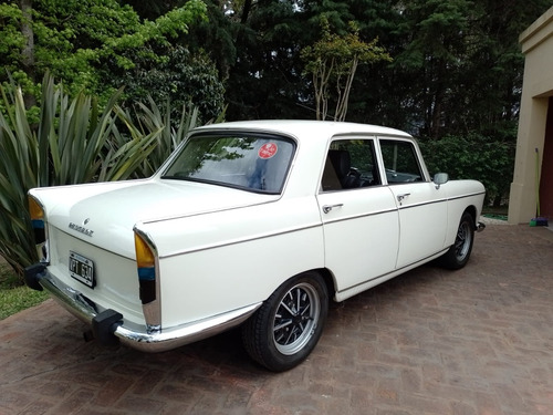 Imagen 4 de 6 de Peugeot 404