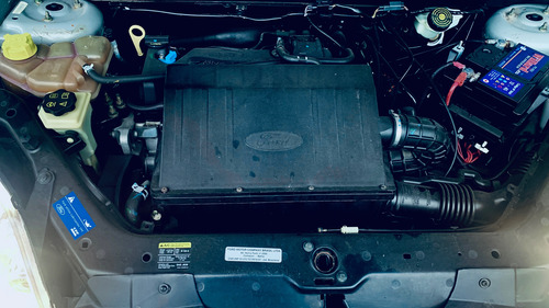 Ford Fiesta 1.6 Edge Plus