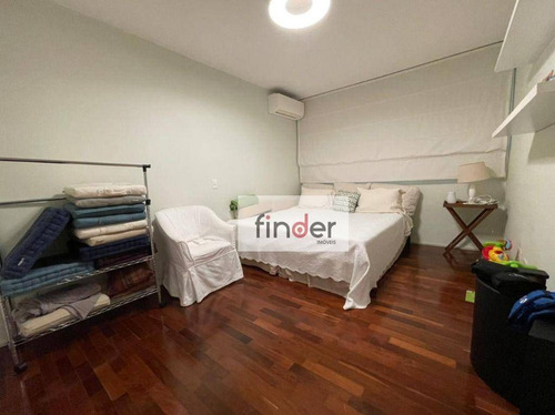 Imagem 10 de 12 de Lauro Xefran Na Rua Marquês De Sabará, 130 - Real Parque. Apartamento À Venda, 359 M², Andar Alto, 3 Suítes, 4 Vagas E Lazer Completo - Ap13355
