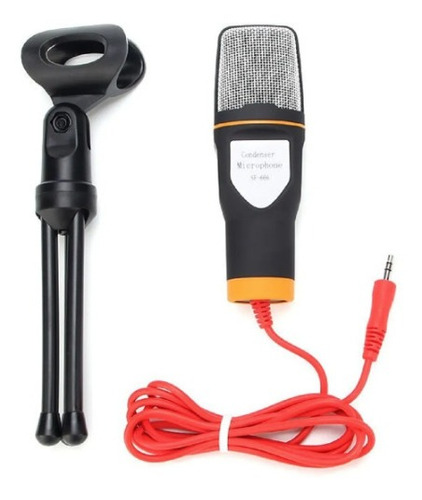Microfono Celular Pedestal Youtube Pc Zoom