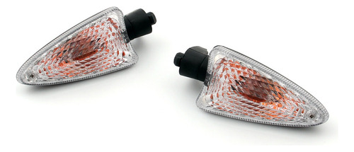 Naxnaxindicadores De Señal De Giro De Tallo Corto For Bmw S1