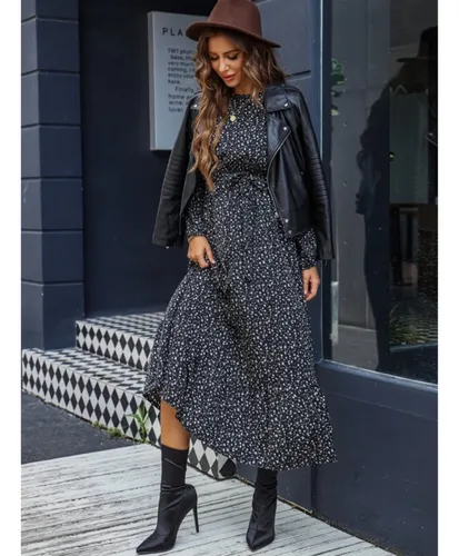 Outfit vestido negro oficina new arrivals