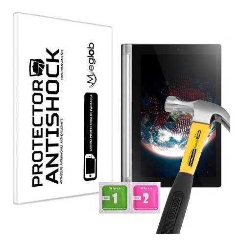 Protector Pantalla Antishock Tablet Lenovo Yoga 2 Pro