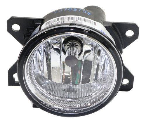 Luz Antiniebla Delantera Para Honda Civic Rh Assembly Coupe