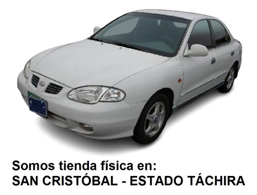 Vidrio Parabrisas Delantero Elantra 1996-2000