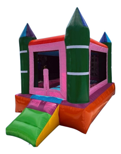 Castillo Inflable 3x2 