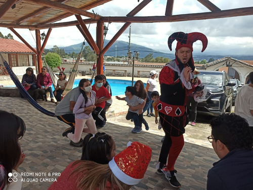 Imagen 8 de 10 de Quinta Local Eventos Sociales Fiestas Quito - Conocoto