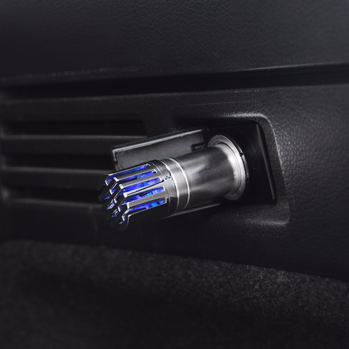 Ionizador Purificador Aire Auto Envio Gratis Estuche X 2u
