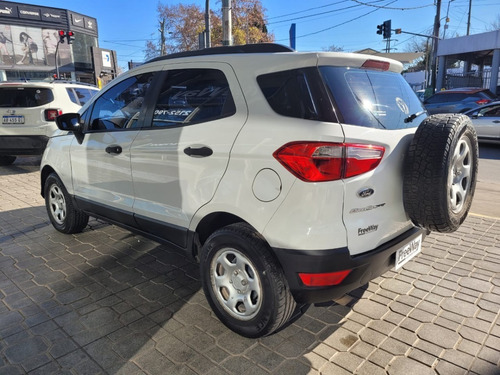 Imagen 11 de 16 de Ford Ecosport Se 2.0