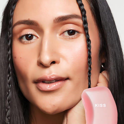 Brilho labial hidratante de alto brilho Bounn Color Saie Glossybounce 04 - Bounce