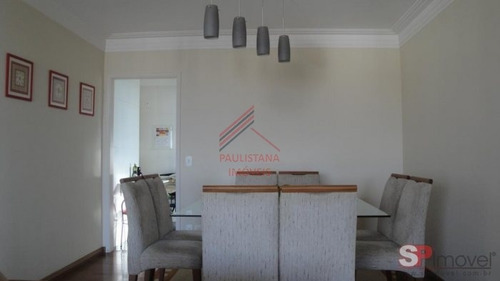 Apartamento Em Condomínio Padrão Para Venda No Bairro Mooca, 2 Dorm, 1 Suíte, 2 Vagas, 94 M - 30