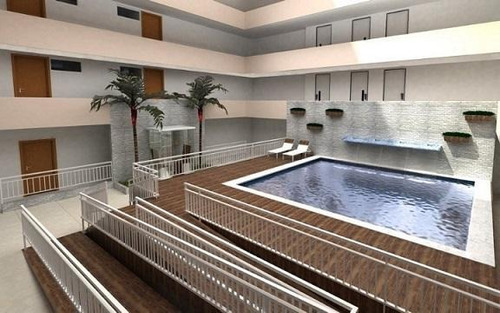 Imagem 18 de 30 de Cobertura À Venda, 130 M² Por R$ 795.000,00 - Tambaú - João Pessoa/pb - Co0008