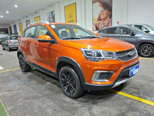 Chery Tiggo 2 2022