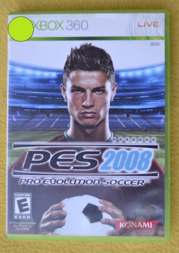 Pes Pro Evolution Soccer 08 Xbox 360* Play Magic