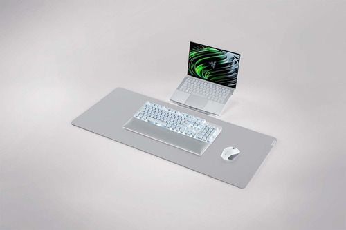 Imagen 8 de 10 de Mousepad Gamer Razer Pro Glide Xxl 940x410mm Antideslizante