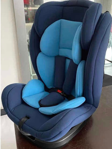 Silla De Auto De Bebé Asiento Car Seat Giratoria 360 Iso Fix