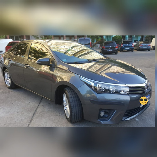 Toyota Corolla 1.8 Xei Cvt Pack 140cv 2017