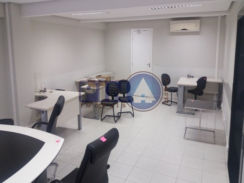 Imagem 5 de 20 de Sala Comercial, Complexo De Salas, Goiânia - Sa00050 - 33978007