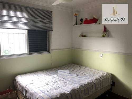 Apartamento Residencial À Venda, Proximo À Ung, Guarulhos. - Ap12037