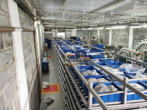 Imagem 7 de 10 de Galpão À Venda, 683 M² Por R$ 4.720.000,00 - Fundação - São Caetano Do Sul/sp - Ga0043