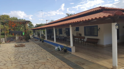Imagem 2 de 20 de Chácara Com 5 Dormitórios À Venda, 4000 M² Por R$ 1.260.000,00 - Zona Rural - Silvânia/go - Ch0001