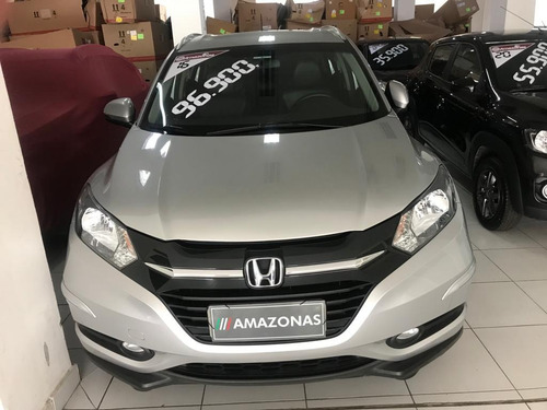 Imagem 3 de 11 de Honda Hr-v 2016 1.8 Exl Flex Aut. 5p