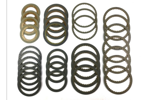 Kit Pastas Raybestos Transmision Kr26280d U150e U151e
