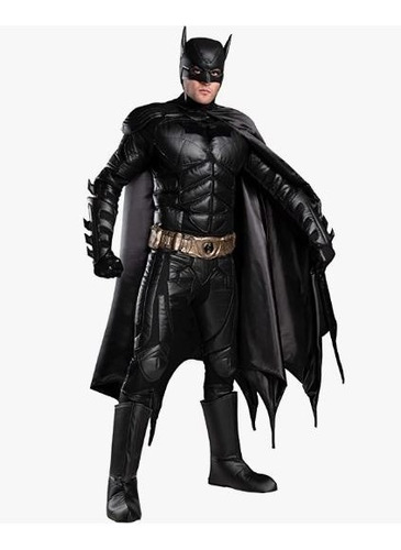 Disfraz De Batman Dark Knight Oficial Dc Comics Hallowen Fiestas