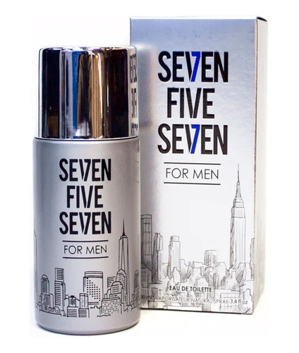 Perfume Marca Mirage Para Hombre Seven Five Seven For Men 