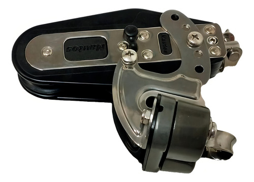 Moitão Nautos 92702 57mm Violino Giratório Catraca Mordedor