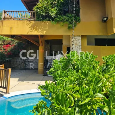 Casa en alquiler vacacional