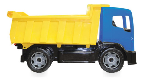 Juguete Super Camion Volcador Hasta 50kg Antex