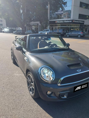 Mini Cooper Cabriolet