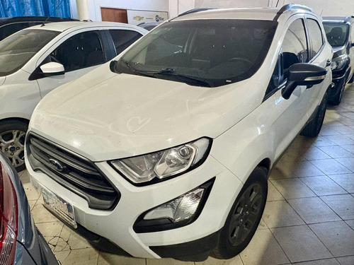 Ford Ecosport 1.5 Freestyle 123cv 4x2