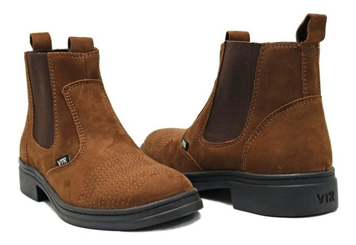 Imagem 6 de 7 de Bota Vtr - Botina Masculina Feminina