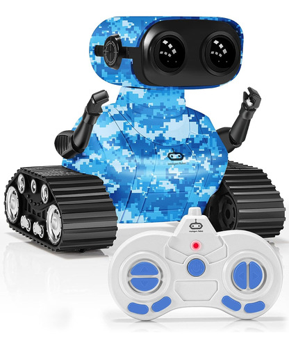 Juguetes Robot, Robots Rc Recargables Para Niños, Juguetes D