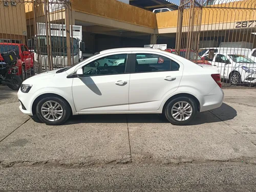 Chevrolet Sonic 1.6 Lt At