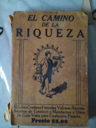 El Camino De La Riqueza Libro