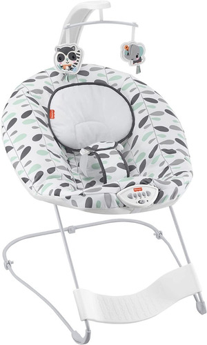 Fisher-price See & Soothe Deluxe Bouncer Climbing Leaves
