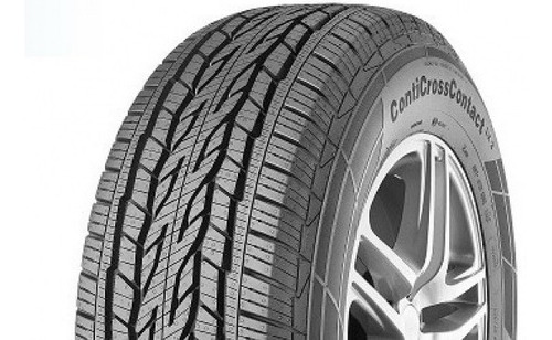 Neumático Continental Conticrosscontact Lx2 225/65 R17 102 H