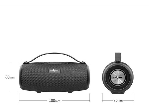 Parlante Bluetooth Subwoofer