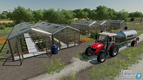 Simulador Agrícola Ps5: Cultivos Reales, Máximo Control