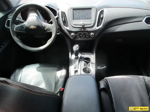 Chevrolet Equinox Turbo 4x2 1500cc At Aa