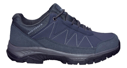 Zapatillas Montagne Trekking Outdoor Lisboa Original