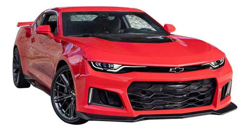 Body Kit Frontal Chevrolet Camaro Zl1 6° Geração Para-choque